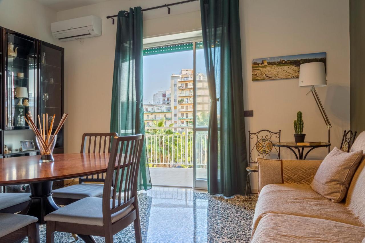 Alicea Apartment In Siracusa 시라쿠사 외부 사진