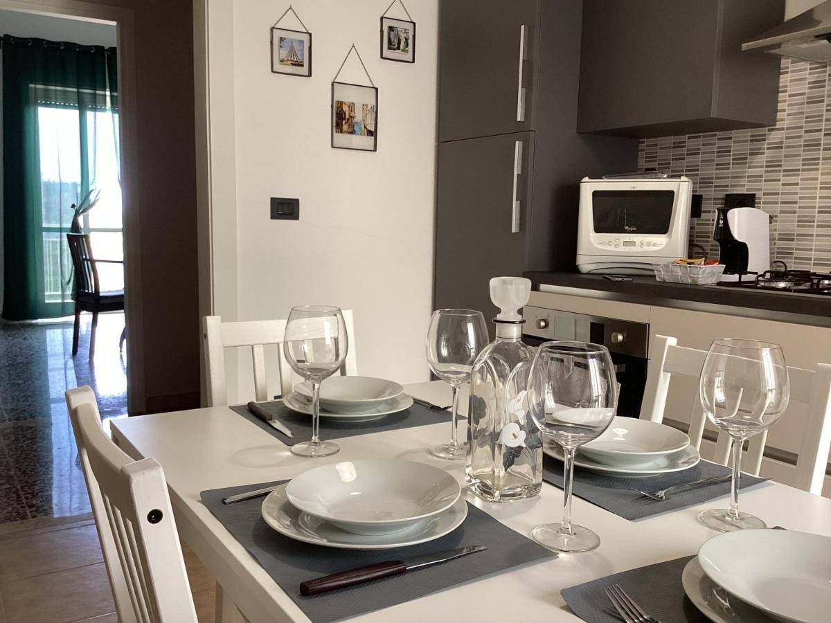 Alicea Apartment In Siracusa 시라쿠사 외부 사진