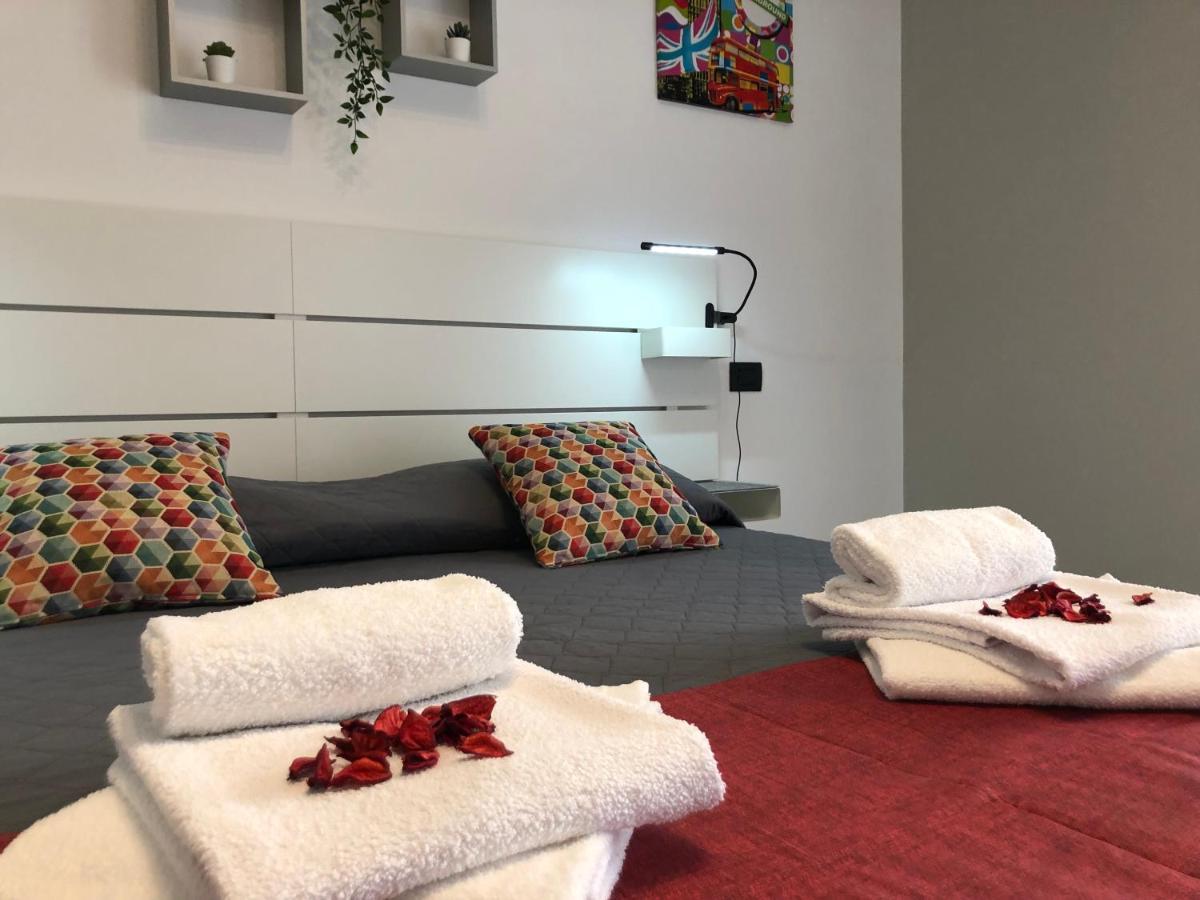 Alicea Apartment In Siracusa 시라쿠사 외부 사진