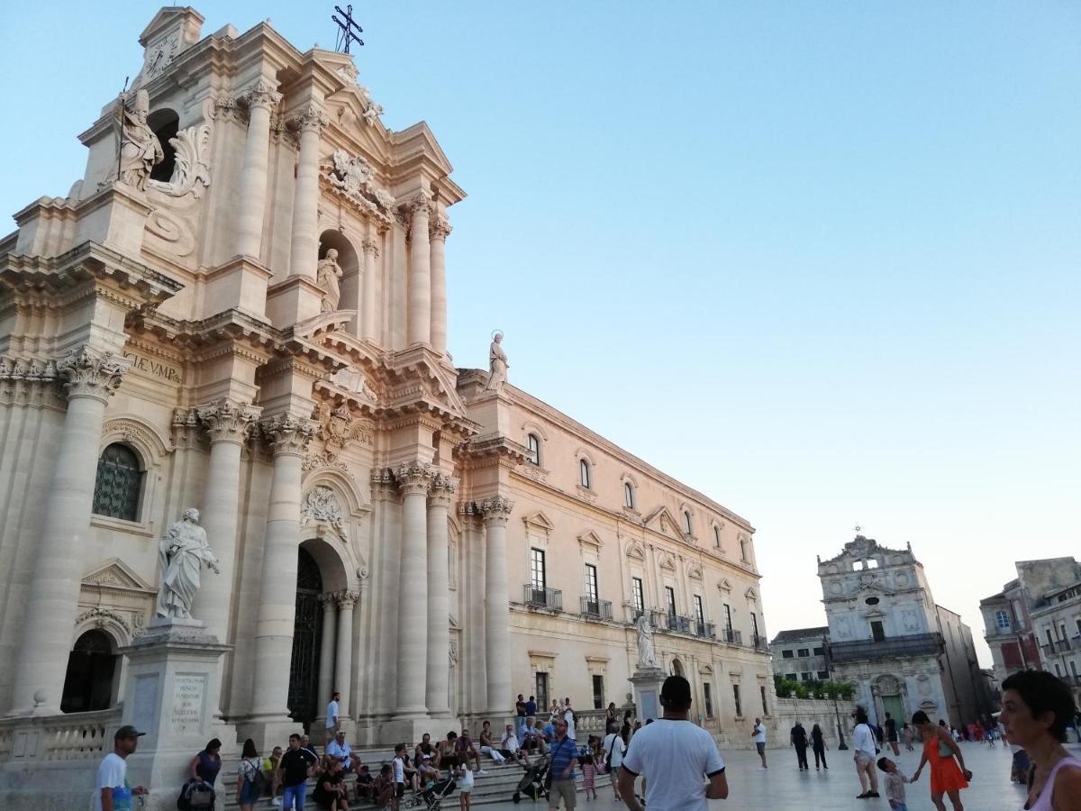 Alicea Apartment In Siracusa 시라쿠사 외부 사진
