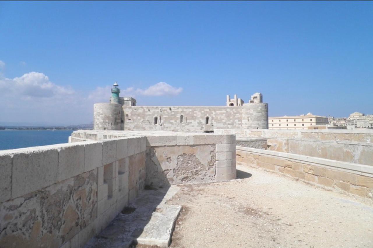 Alicea Apartment In Siracusa 시라쿠사 외부 사진