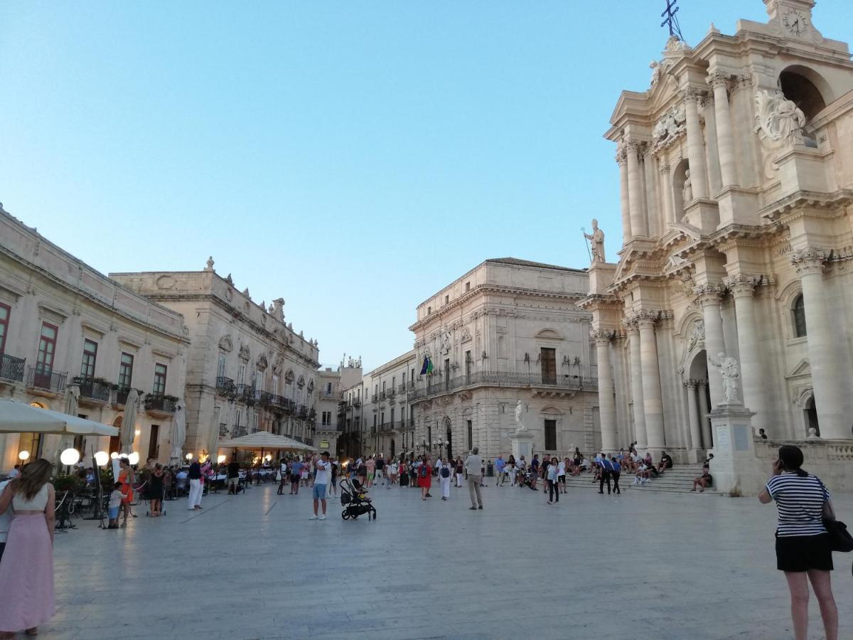 Alicea Apartment In Siracusa 시라쿠사 외부 사진
