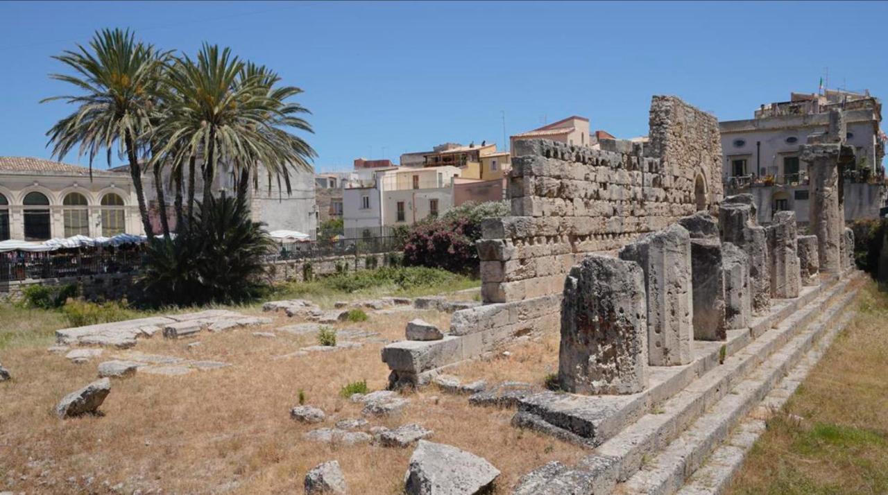 Alicea Apartment In Siracusa 시라쿠사 외부 사진
