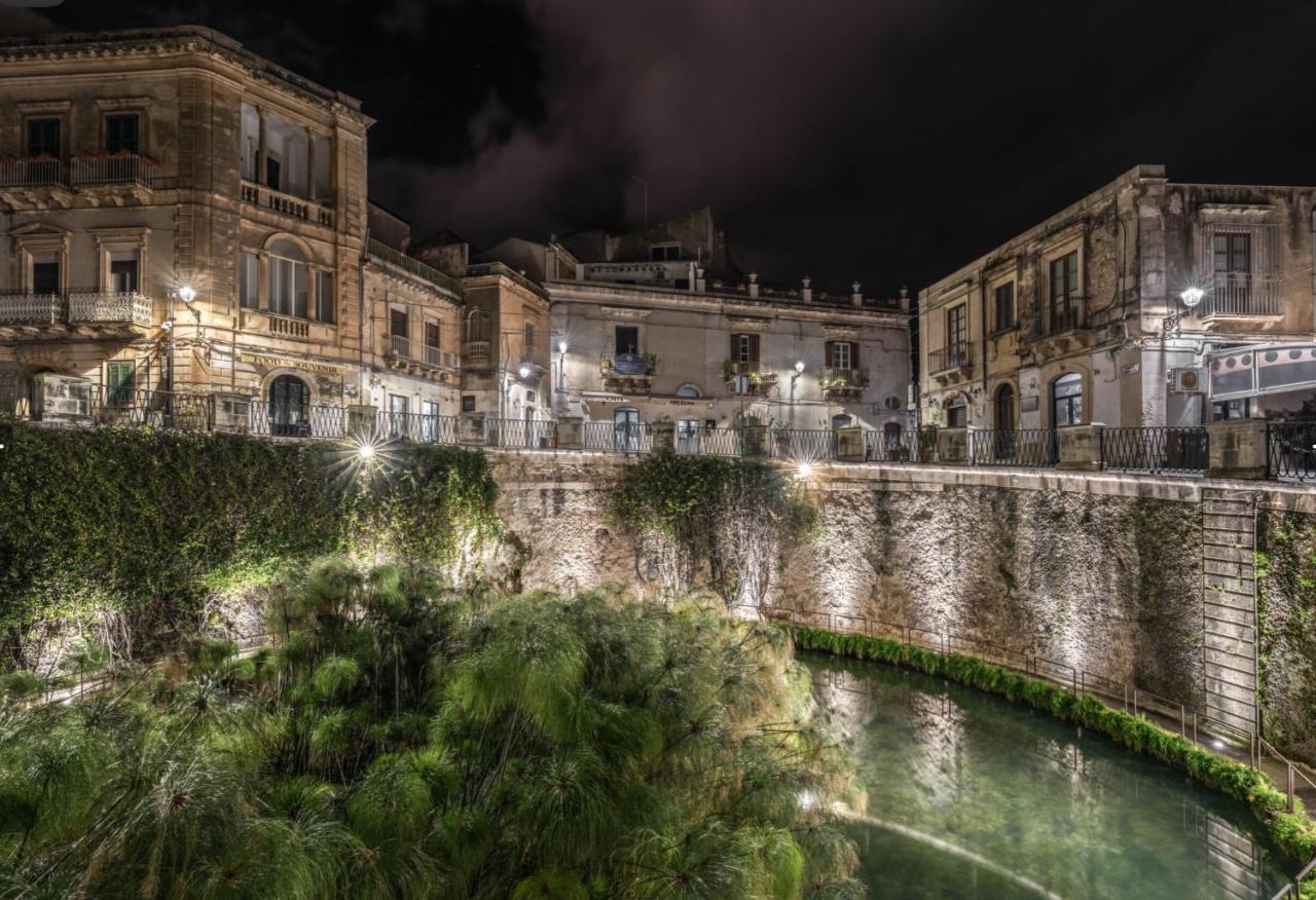 Alicea Apartment In Siracusa 시라쿠사 외부 사진