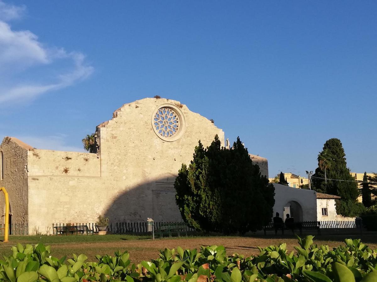 Alicea Apartment In Siracusa 시라쿠사 외부 사진