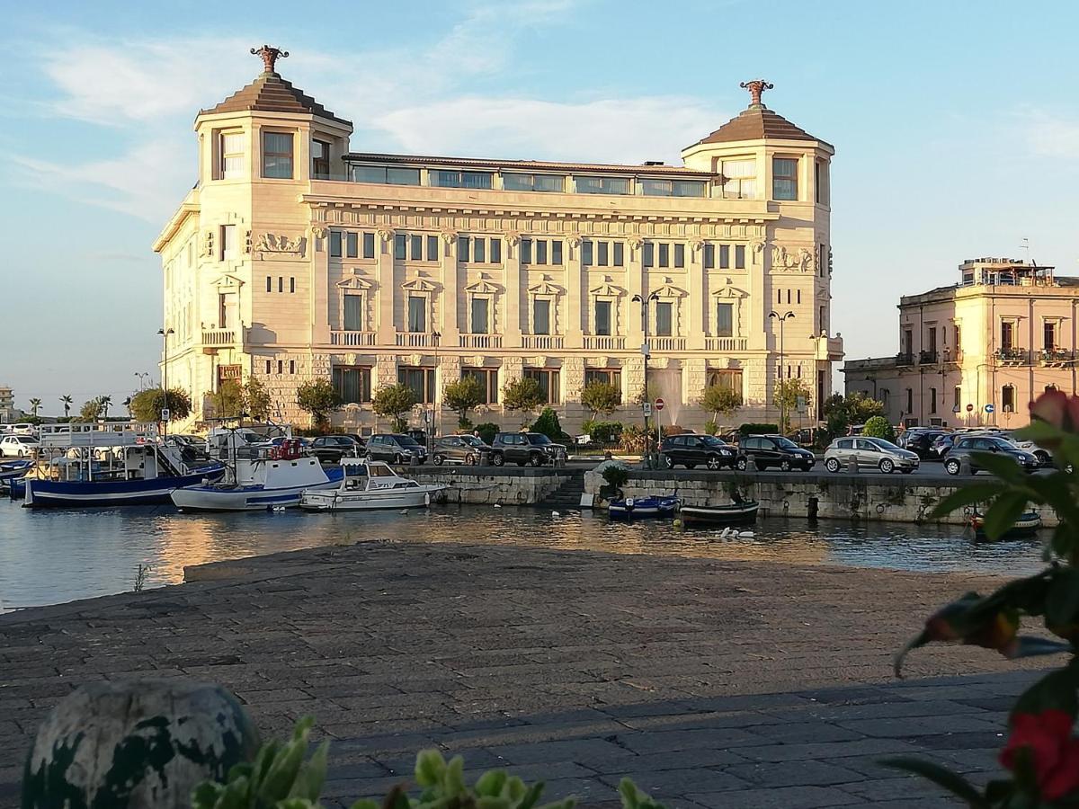 Alicea Apartment In Siracusa 시라쿠사 외부 사진