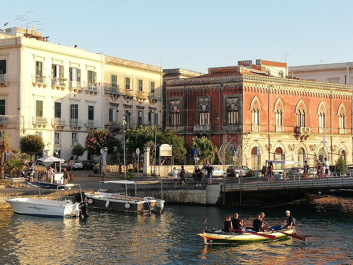 Alicea Apartment In Siracusa 시라쿠사 외부 사진