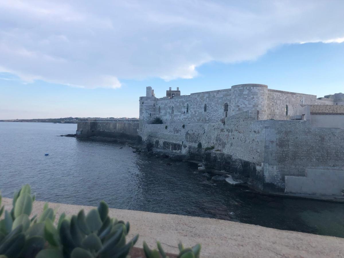 Alicea Apartment In Siracusa 시라쿠사 외부 사진