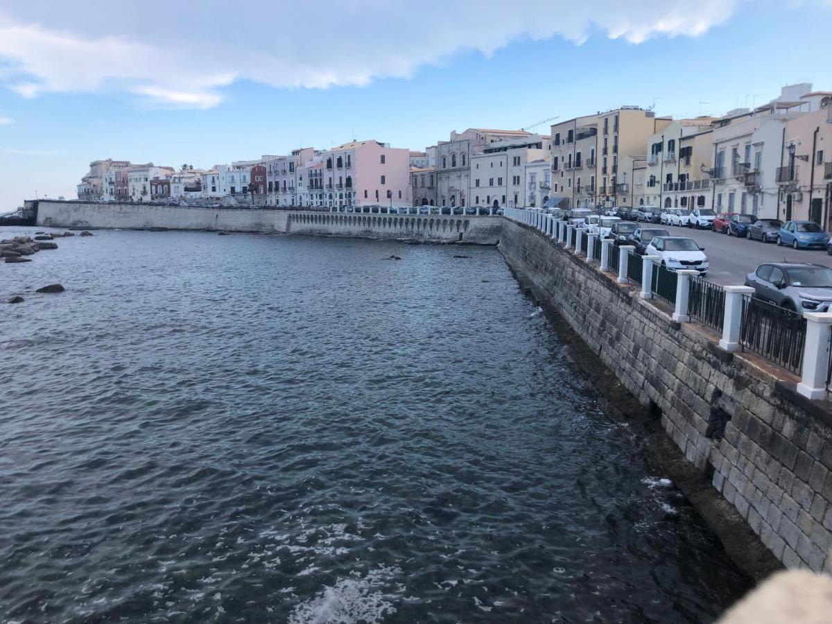 Alicea Apartment In Siracusa 시라쿠사 외부 사진