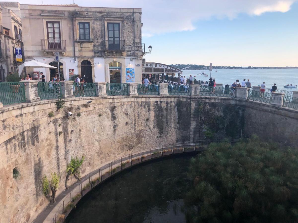 Alicea Apartment In Siracusa 시라쿠사 외부 사진