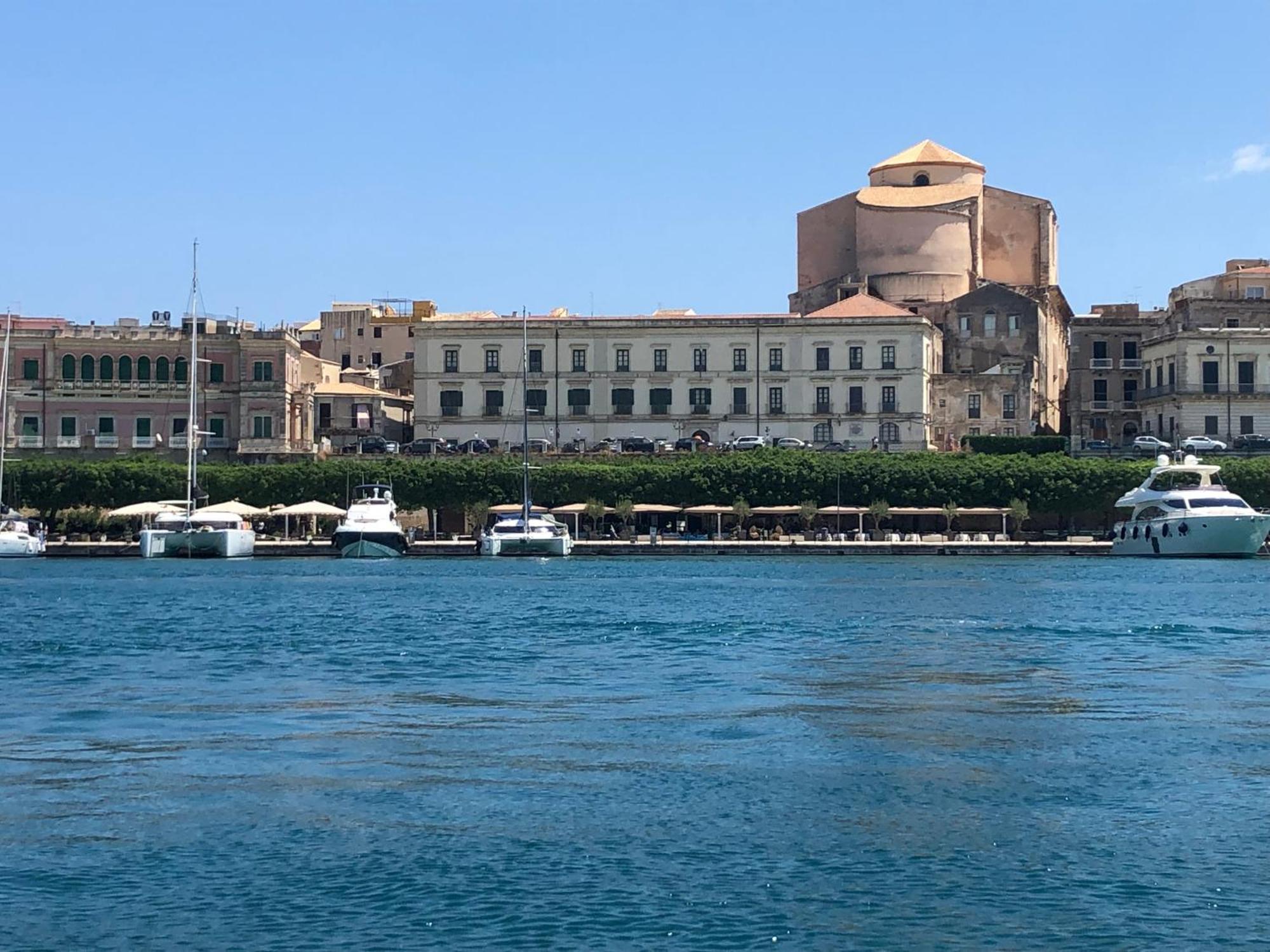 Alicea Apartment In Siracusa 시라쿠사 외부 사진