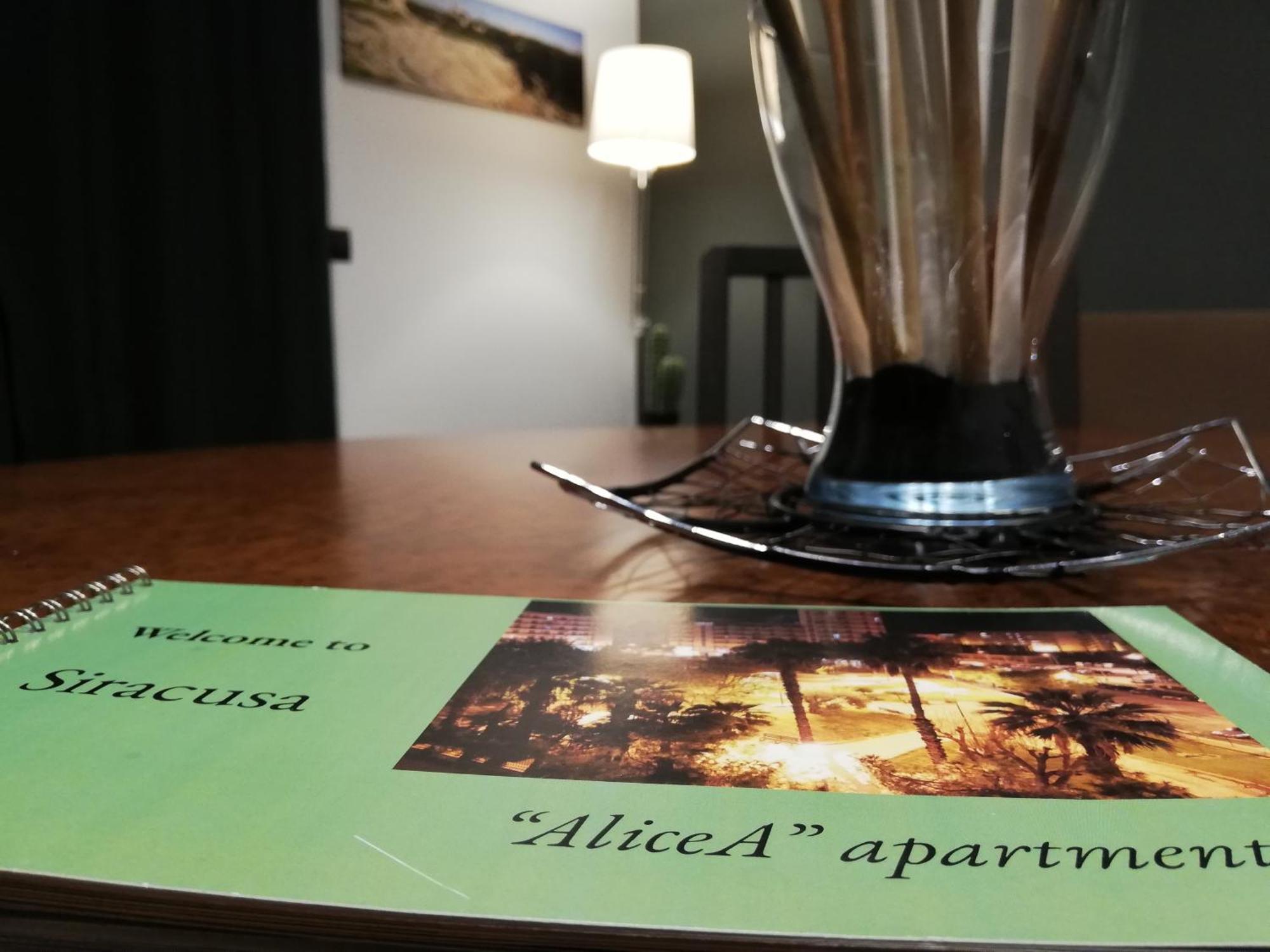 Alicea Apartment In Siracusa 시라쿠사 외부 사진